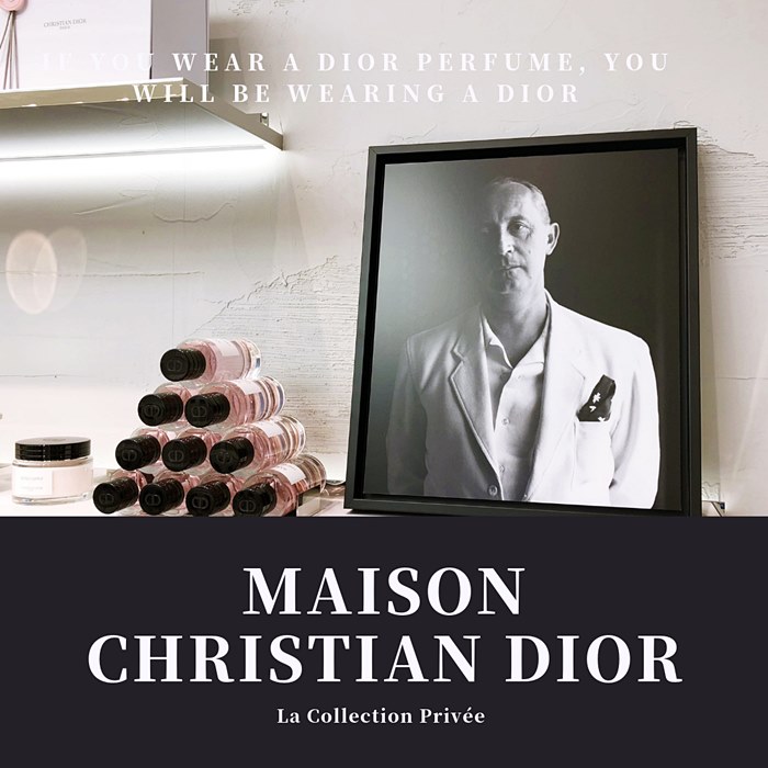 クリスチャンディオール Christian Dior 香水 香水手帖